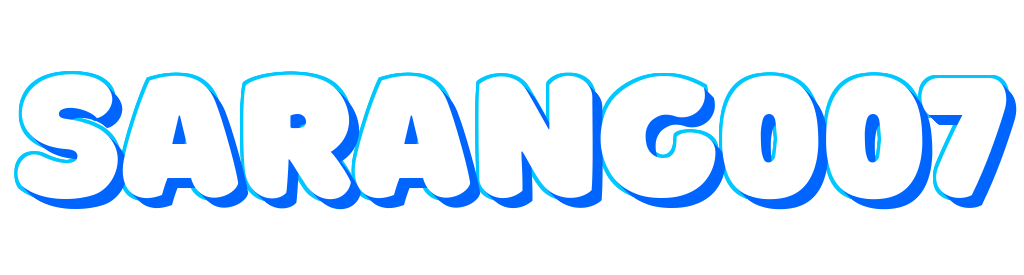 Logo SARANG007